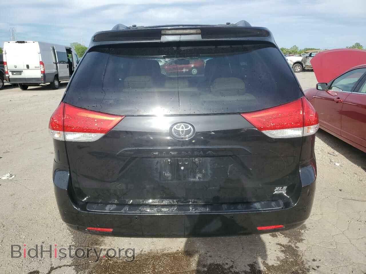 2013 TOYOTA All Models - VIN: 5TDDK3DC9DS067880 - Фото 6