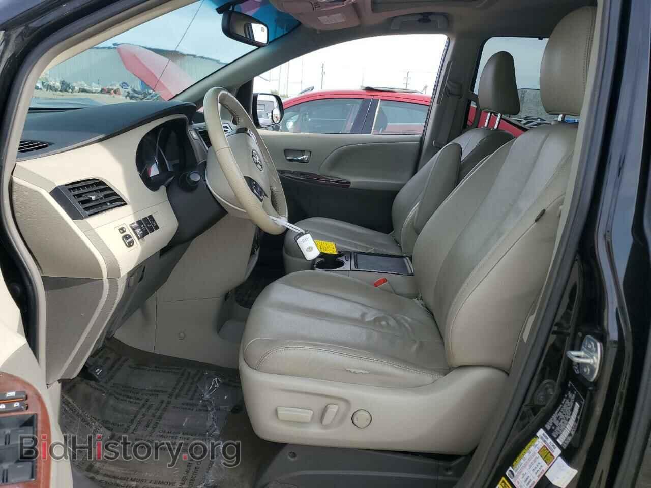 2013 TOYOTA All Models - VIN: 5TDDK3DC9DS067880 - Фото 7