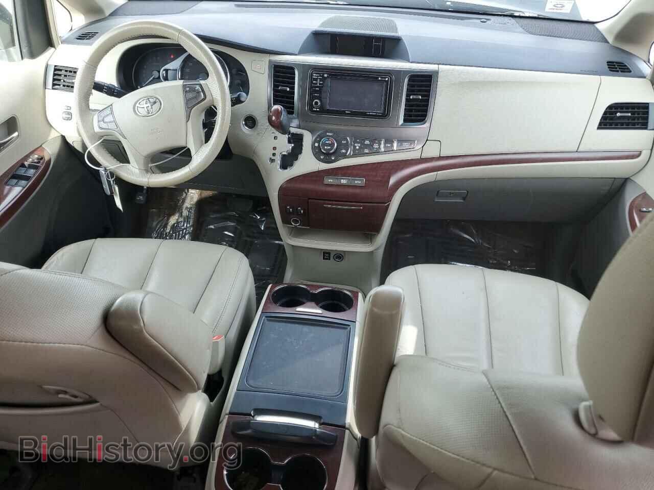 2013 TOYOTA All Models - VIN: 5TDDK3DC9DS067880 - Фото 8