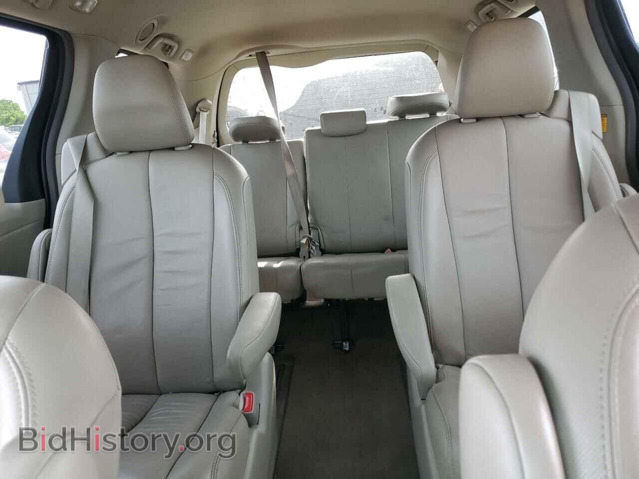 2013 TOYOTA All Models - VIN: 5TDDK3DC9DS067880 - Фото 10