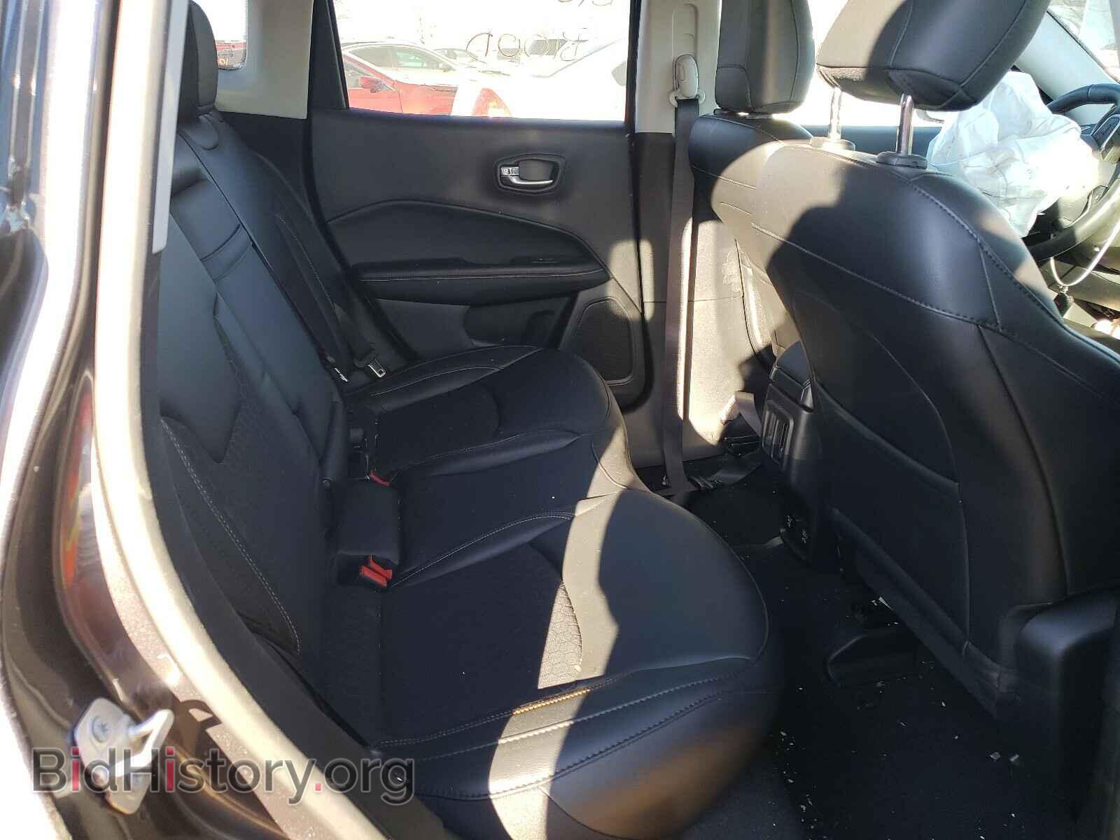 2019 JEEP COMPASS - VIN: 3C4NJCBB7KT840639 - Фото 6