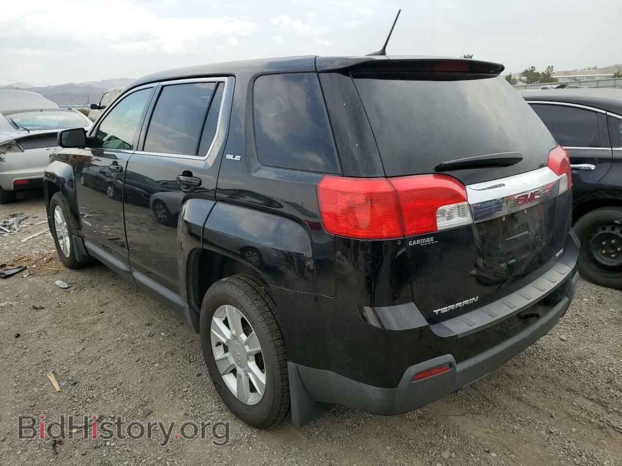 2013 GMC TERRAIN - VIN: 2GKFLREK9D6265145 - Фото 3