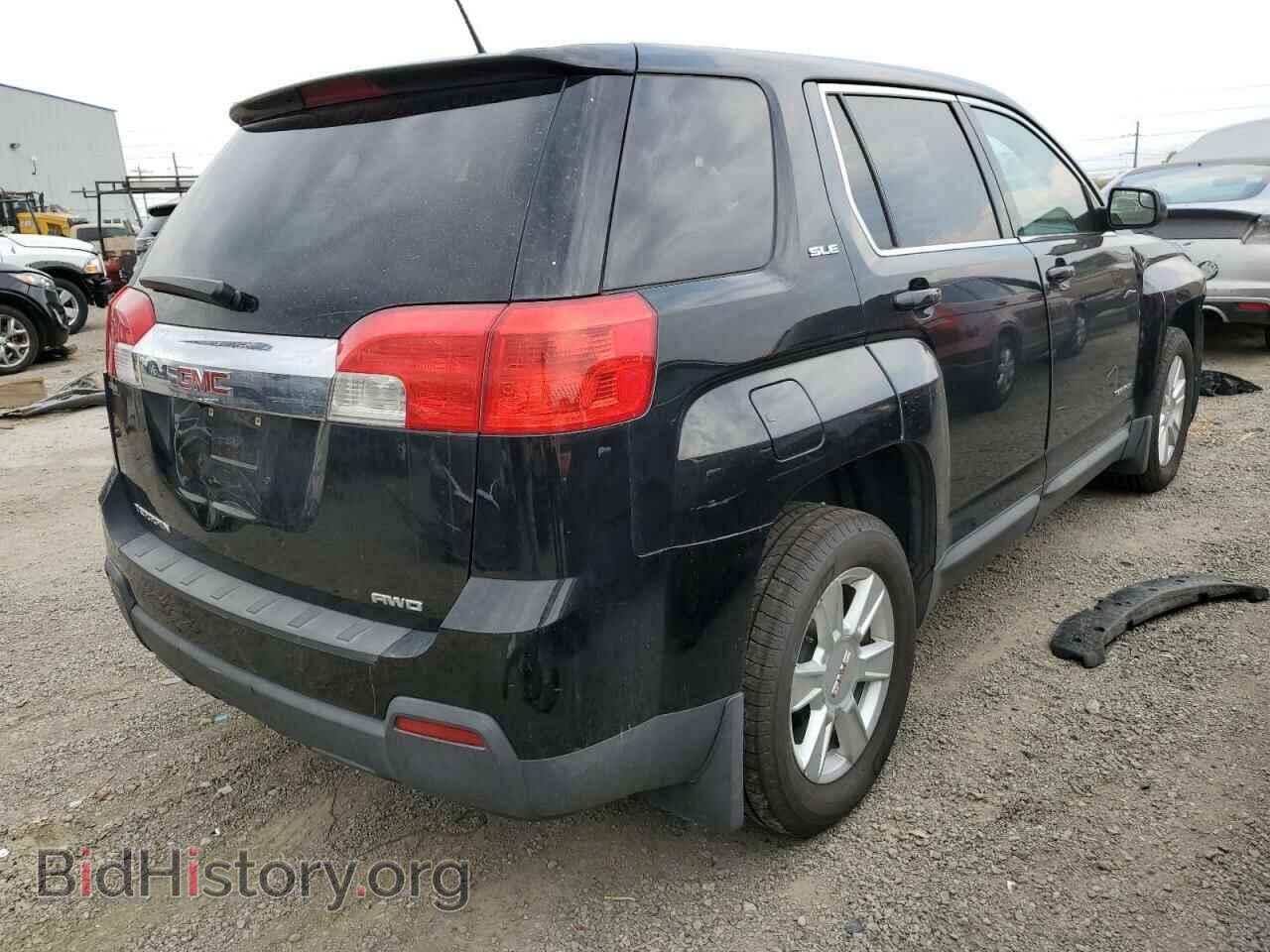 2013 GMC TERRAIN - VIN: 2GKFLREK9D6265145 - Фото 4