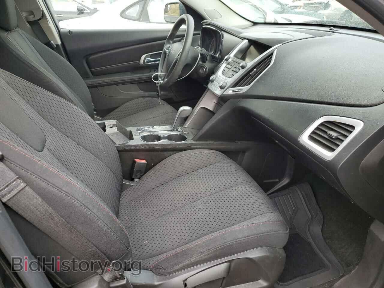 2013 GMC TERRAIN - VIN: 2GKFLREK9D6265145 - Фото 5