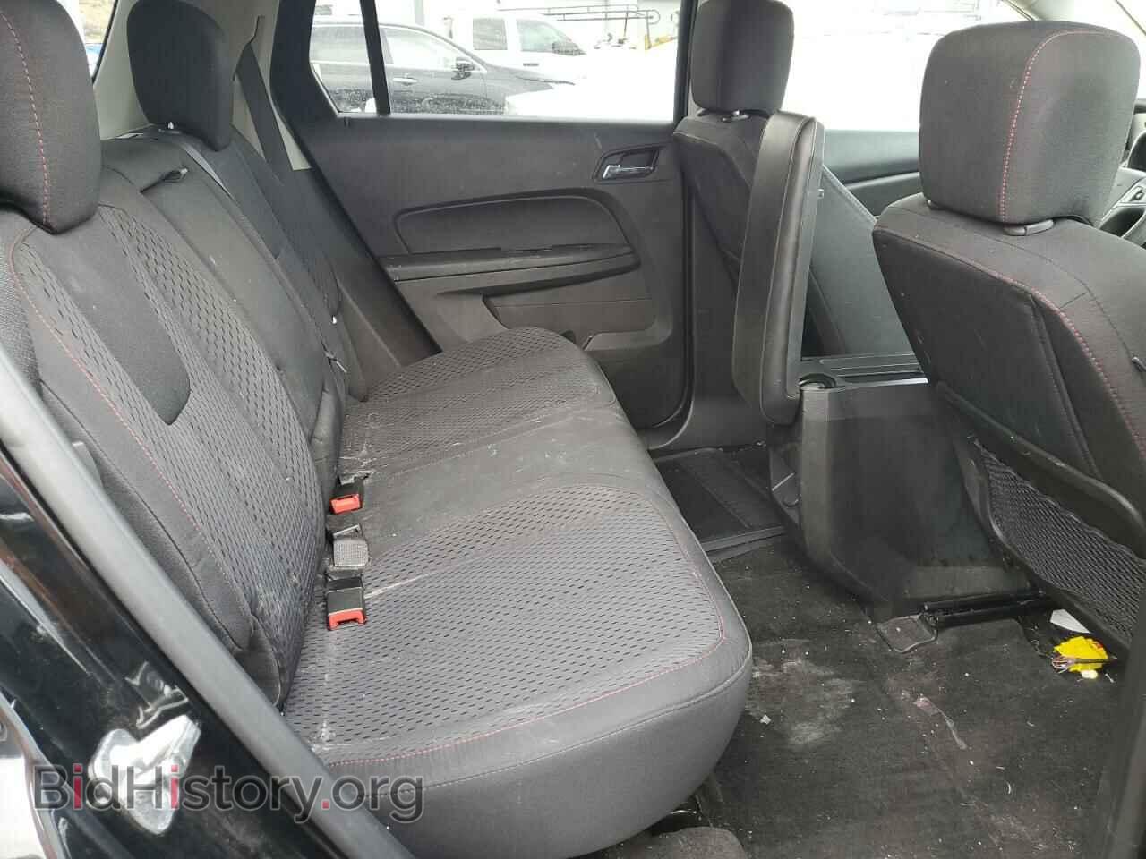 2013 GMC TERRAIN - VIN: 2GKFLREK9D6265145 - Фото 6