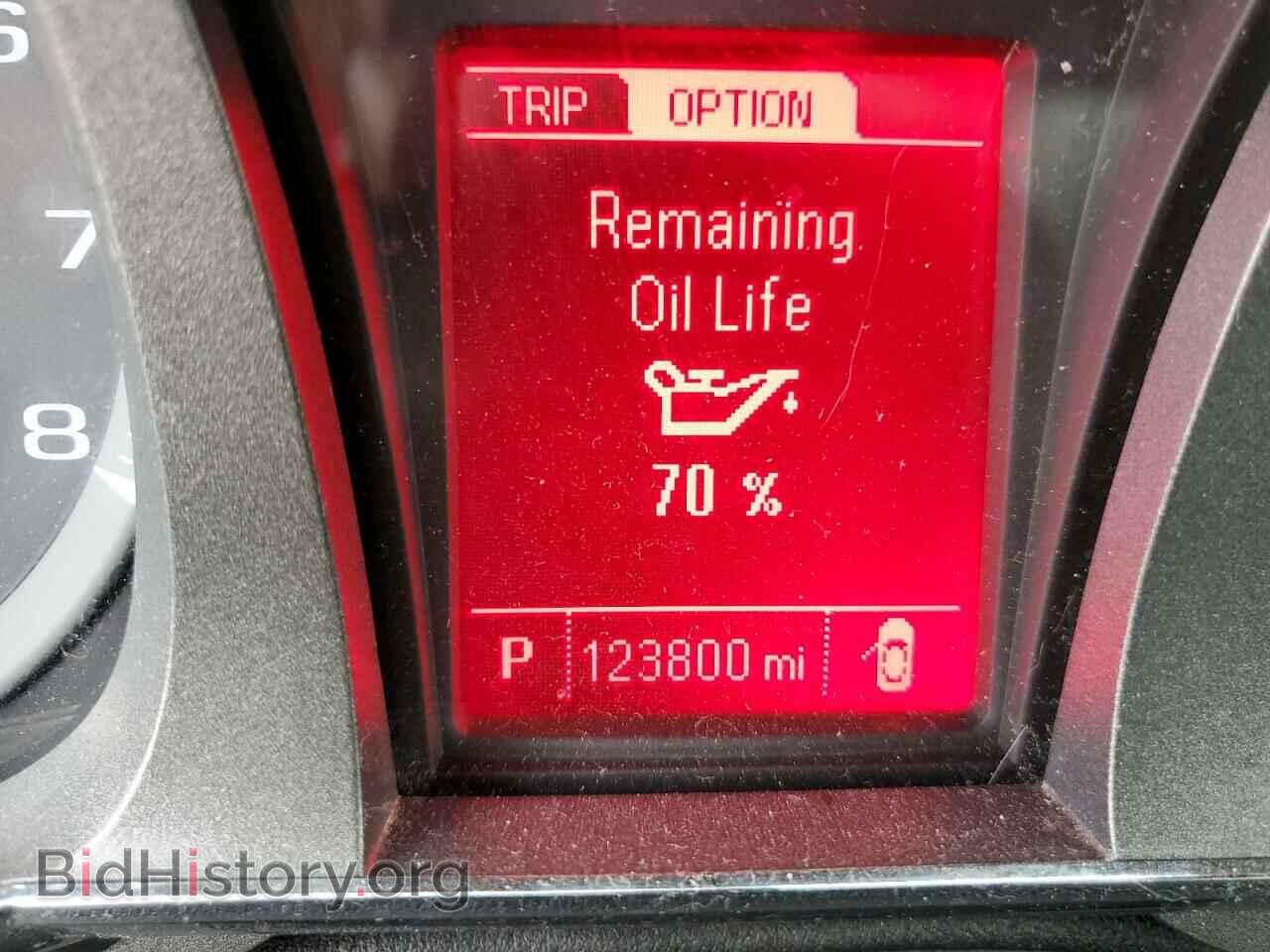2013 GMC TERRAIN - VIN: 2GKFLREK9D6265145 - Фото 8