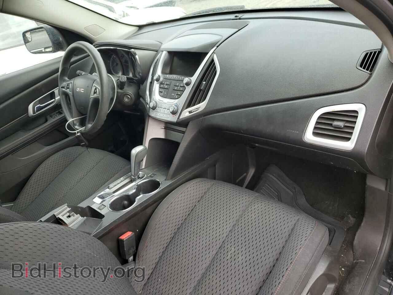 2013 GMC TERRAIN - VIN: 2GKFLREK9D6265145 - Фото 9
