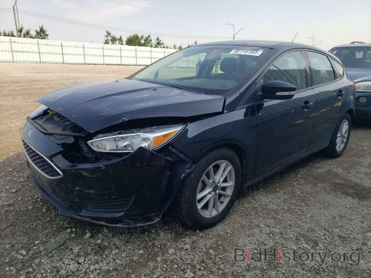 Photo 1FADP3K2XJL317934 - FORD FOCUS 2018
