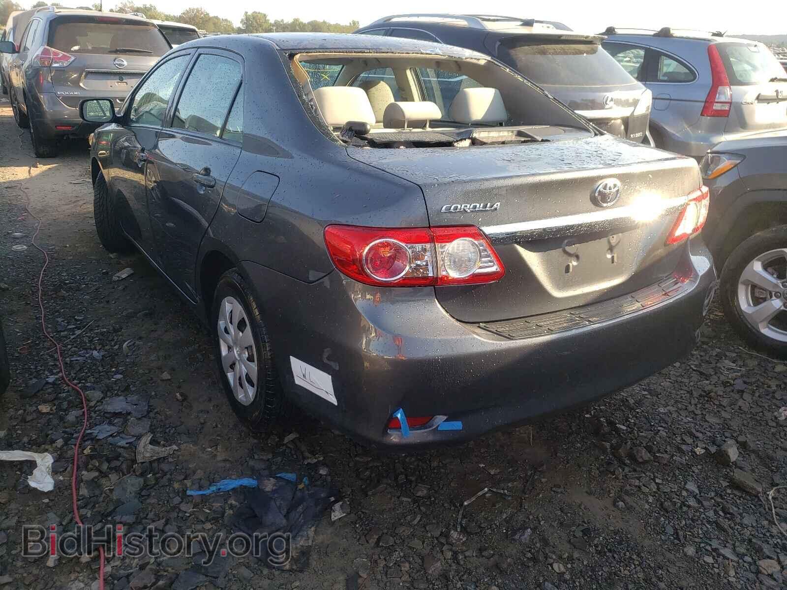 2012 TOYOTA COROLLA - VIN: 2T1BU4EE1CC834362 - Фото 3