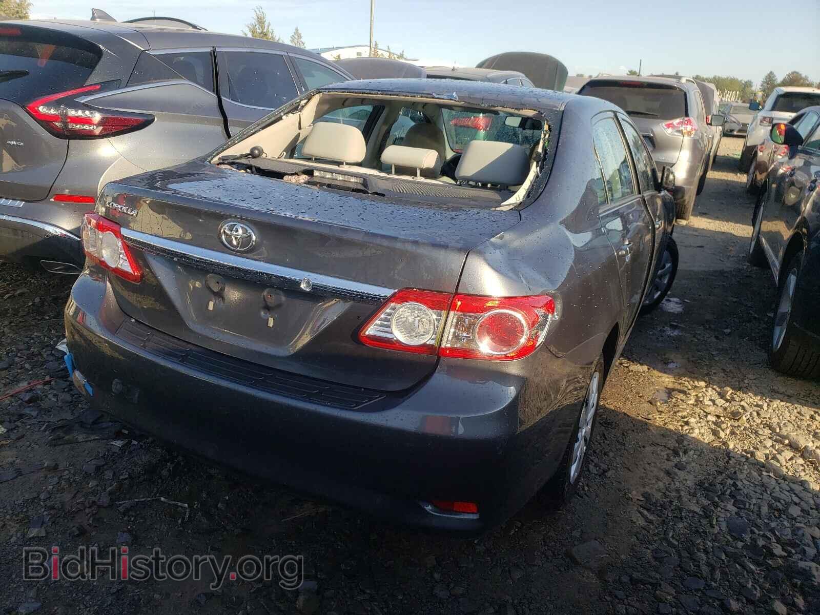 2012 TOYOTA COROLLA - VIN: 2T1BU4EE1CC834362 - Фото 4