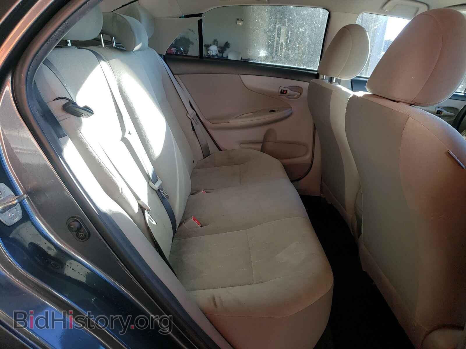 2012 TOYOTA COROLLA - VIN: 2T1BU4EE1CC834362 - Фото 6