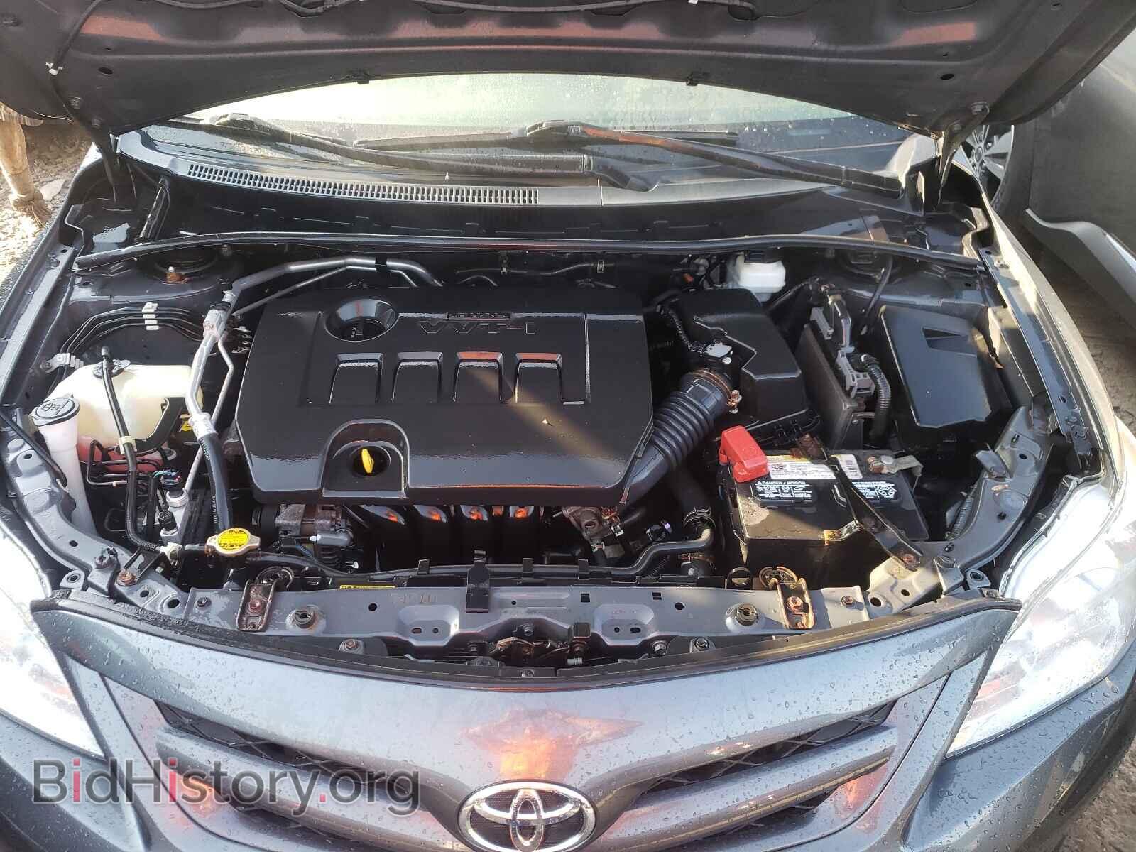 2012 TOYOTA COROLLA - VIN: 2T1BU4EE1CC834362 - Фото 7
