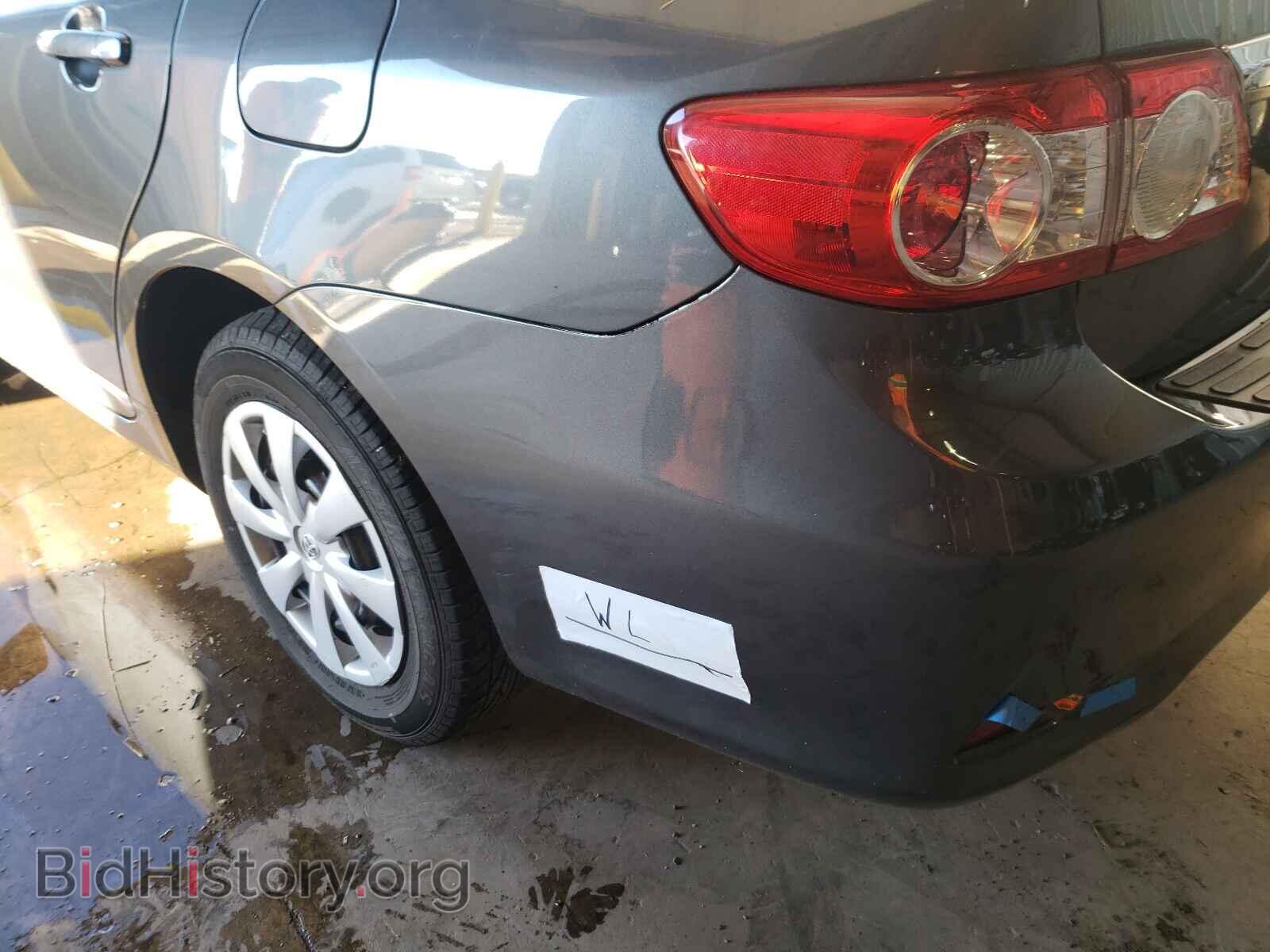 2012 TOYOTA COROLLA - VIN: 2T1BU4EE1CC834362 - Фото 9