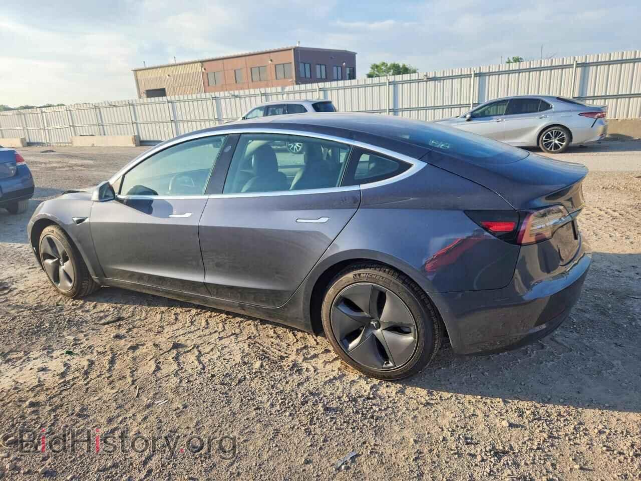 2020 TESLA MODEL 3 - VIN: 5YJ3E1EB2LF741478 - Photo 2