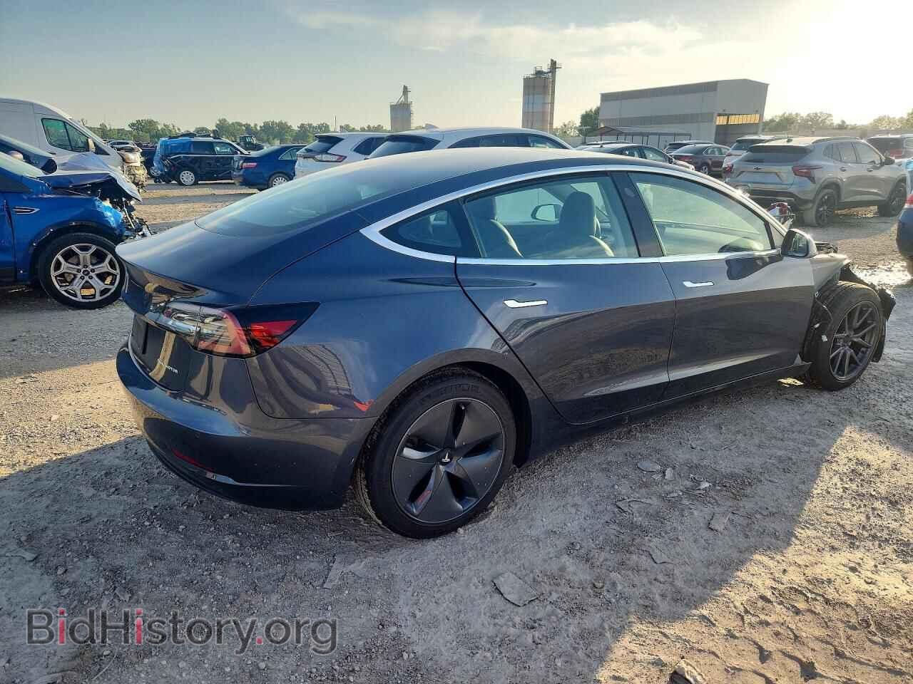 2020 TESLA MODEL 3 - VIN: 5YJ3E1EB2LF741478 - Photo 3