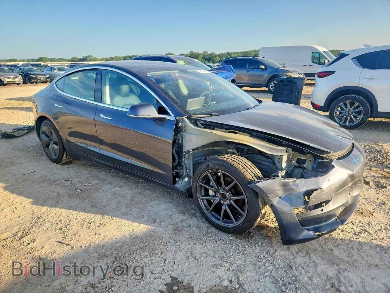 2020 TESLA MODEL 3 - VIN: 5YJ3E1EB2LF741478 - Photo 4