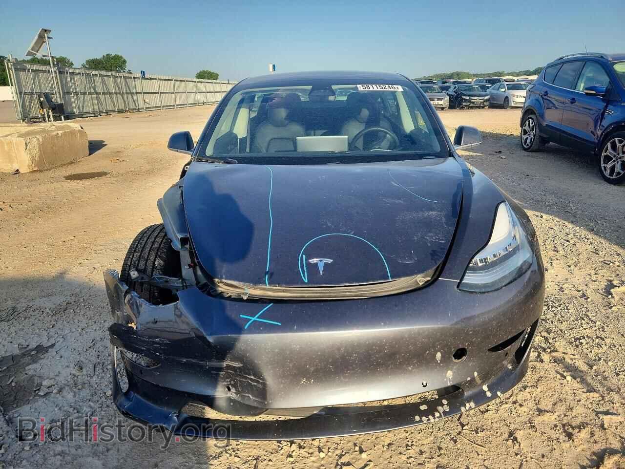 2020 TESLA MODEL 3 - VIN: 5YJ3E1EB2LF741478 - Photo 5