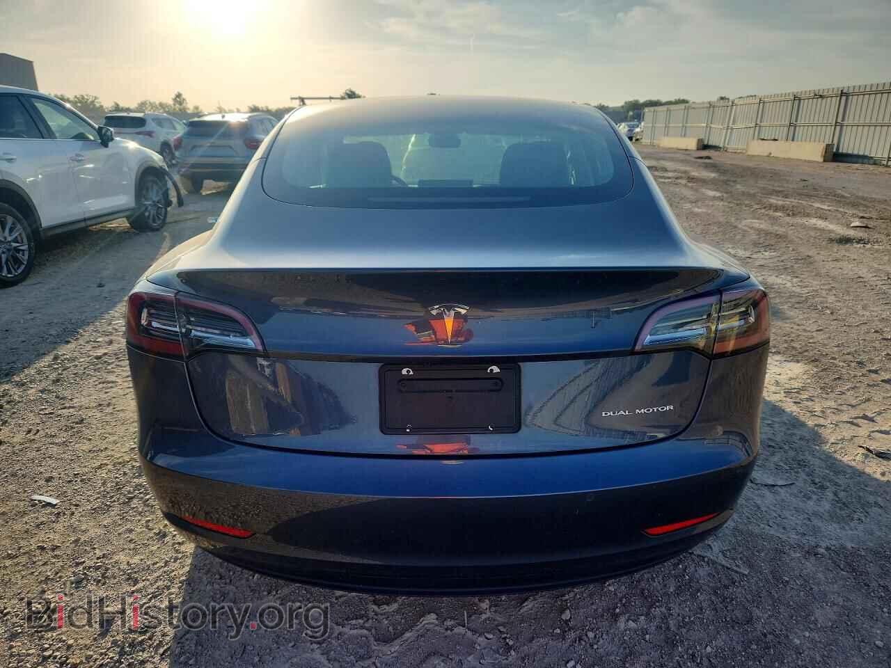 2020 TESLA MODEL 3 - VIN: 5YJ3E1EB2LF741478 - Photo 6