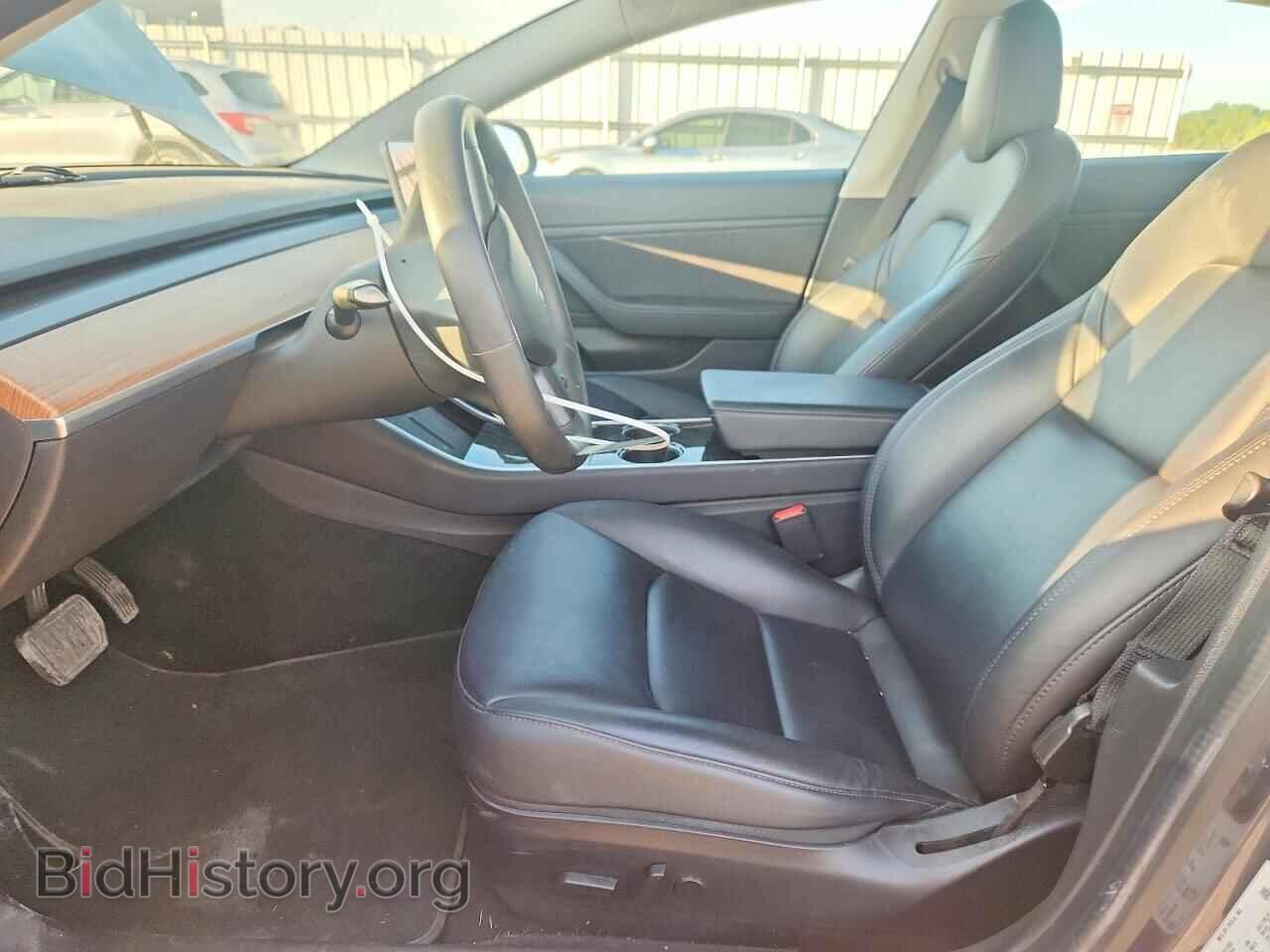 2020 TESLA MODEL 3 - VIN: 5YJ3E1EB2LF741478 - Photo 7