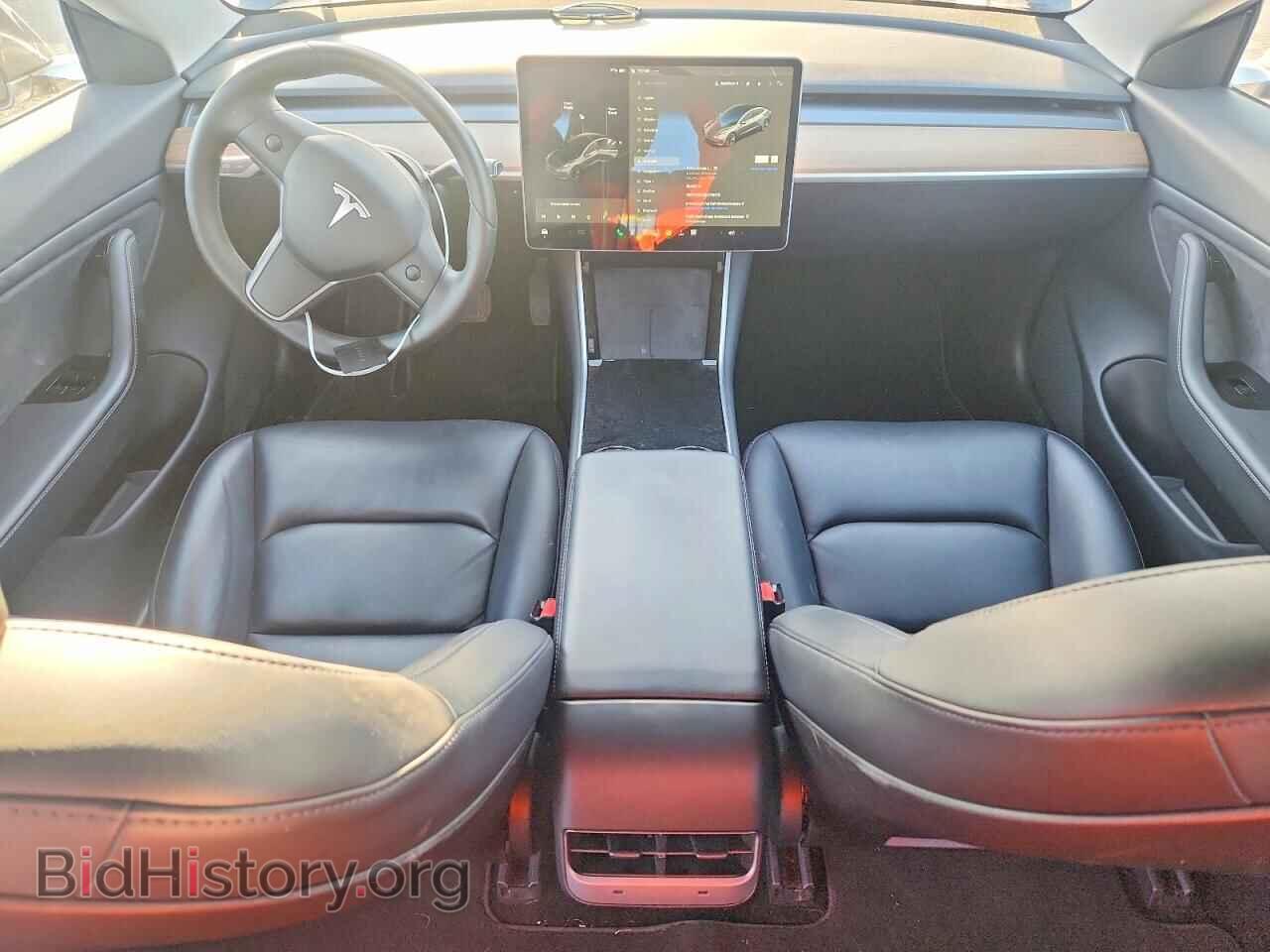 2020 TESLA MODEL 3 - VIN: 5YJ3E1EB2LF741478 - Photo 8