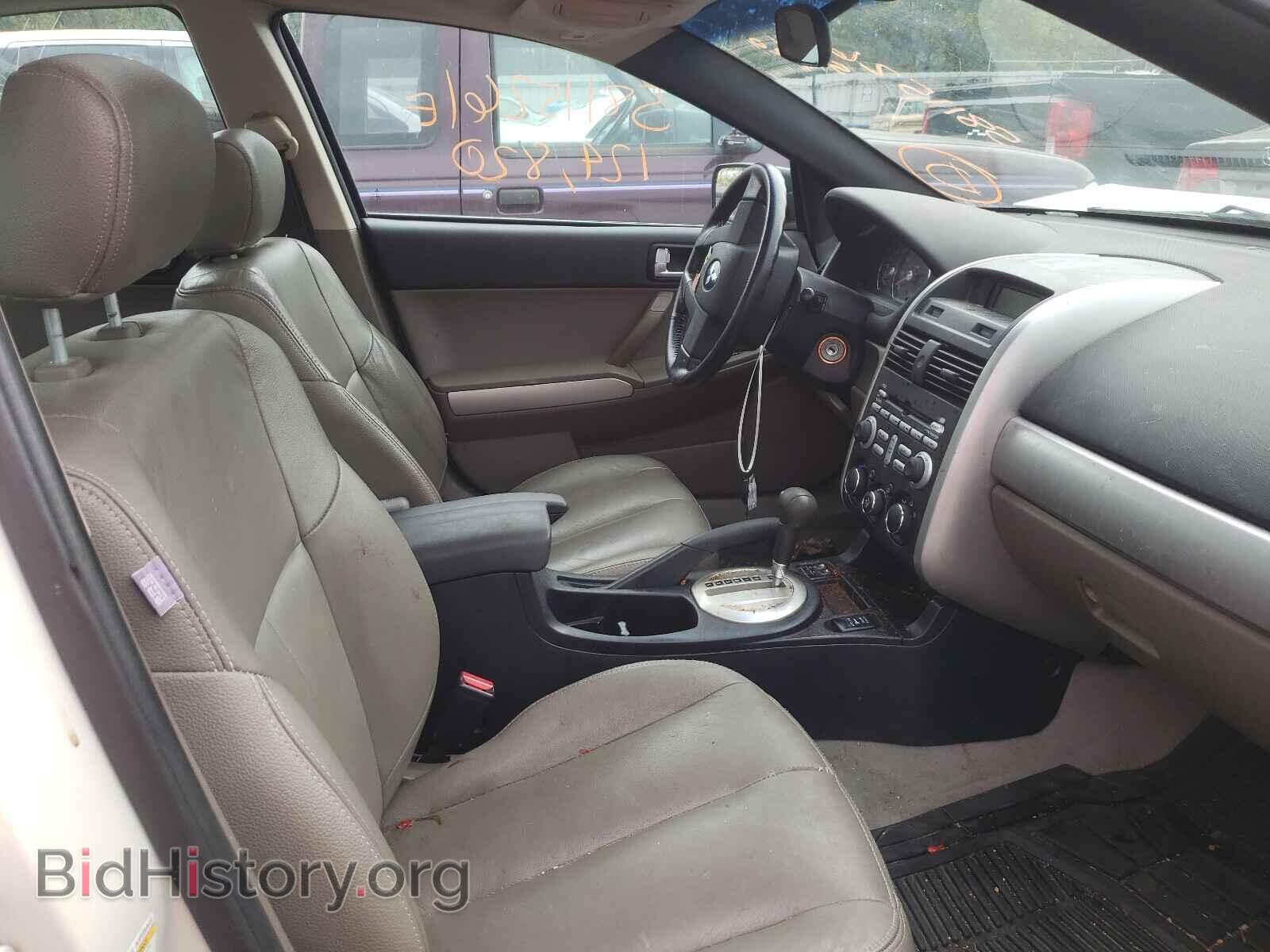 2006 MITSUBISHI GALANT - VIN: 4A3AB56F46E028335 - Фото 5