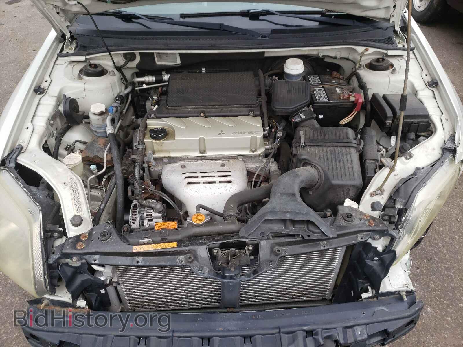 2006 MITSUBISHI GALANT - VIN: 4A3AB56F46E028335 - Фото 7