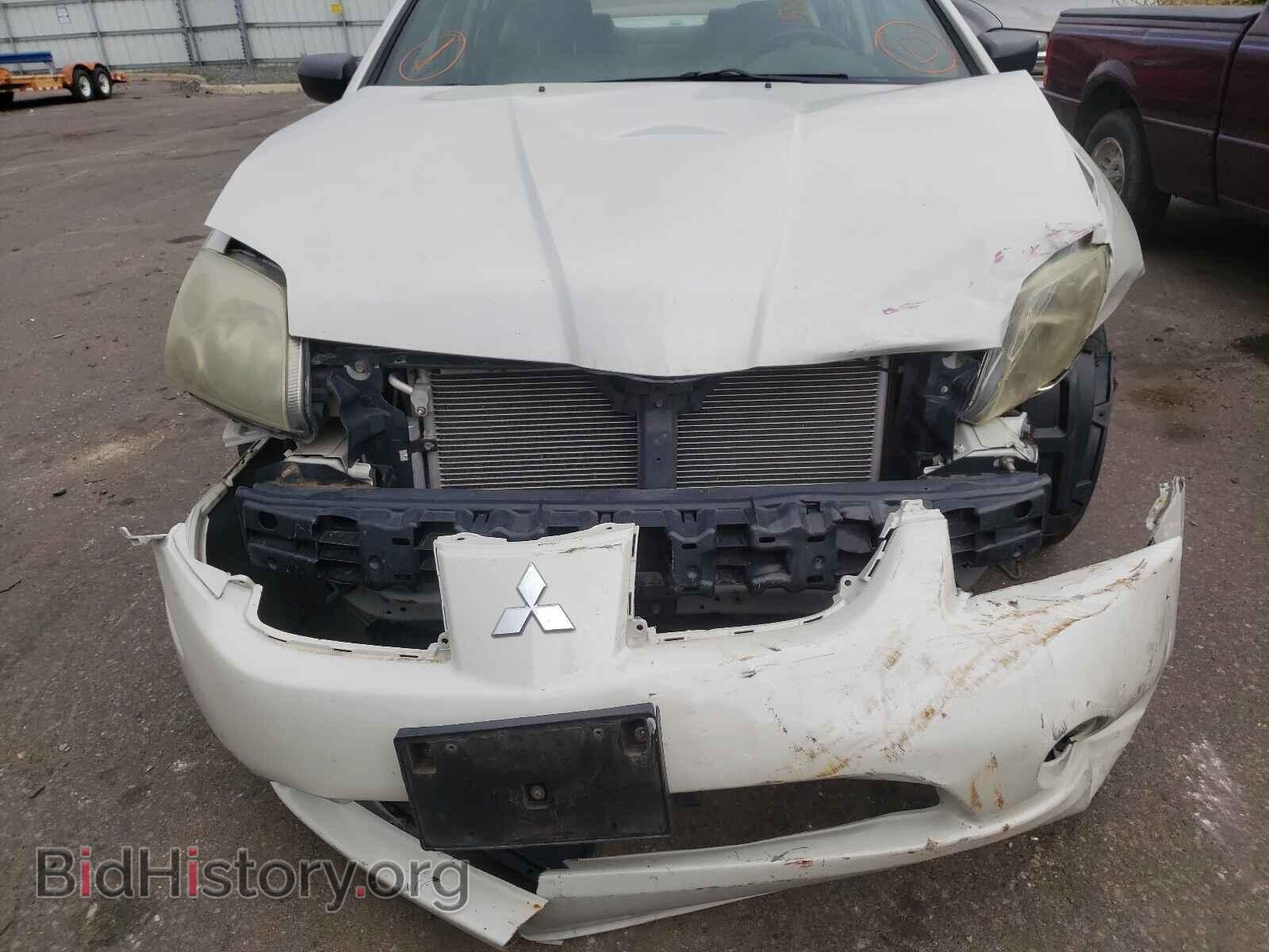 2006 MITSUBISHI GALANT - VIN: 4A3AB56F46E028335 - Фото 9