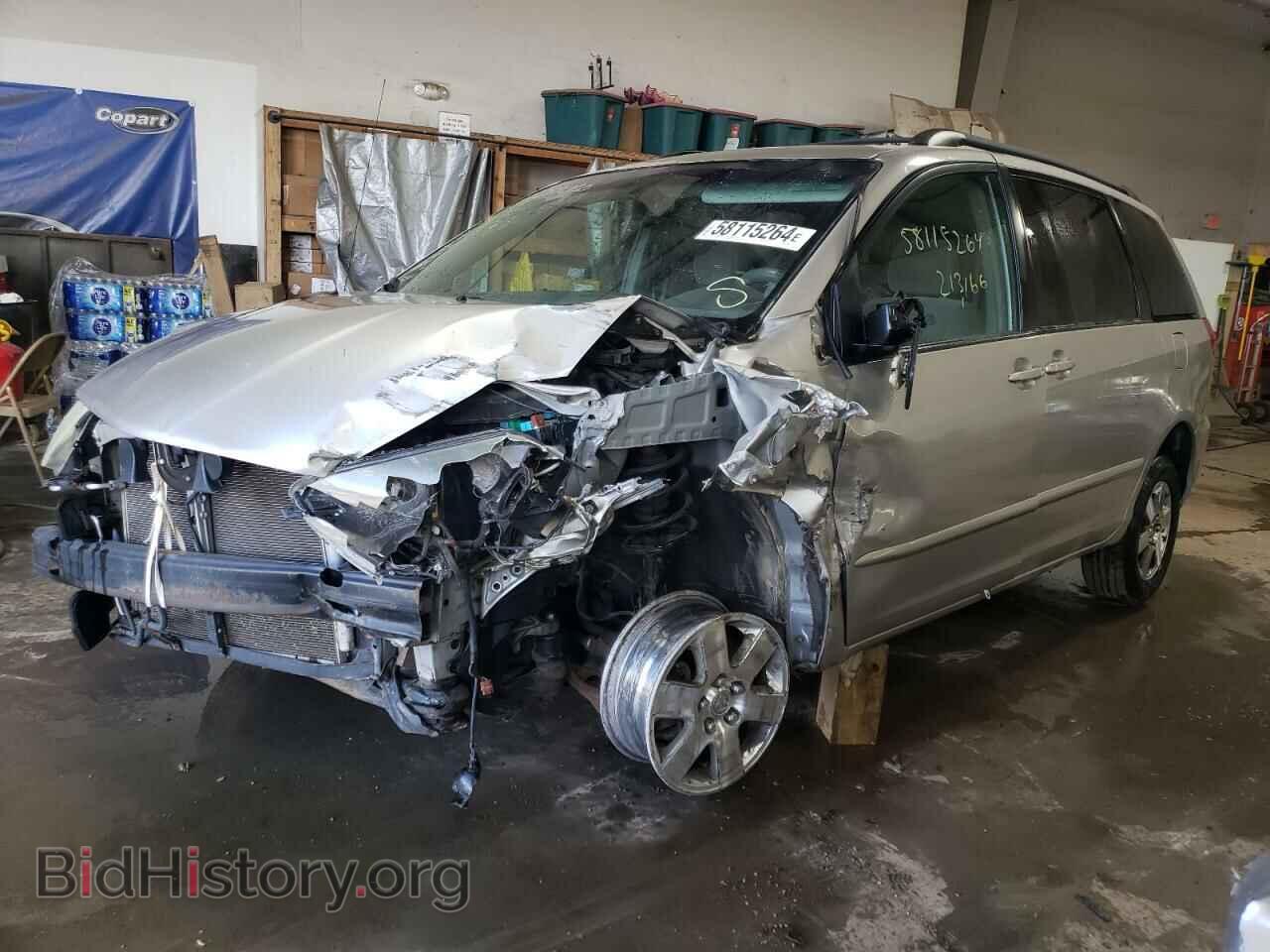 Photo 5TDZA23C36S520642 - TOYOTA All Models 2006