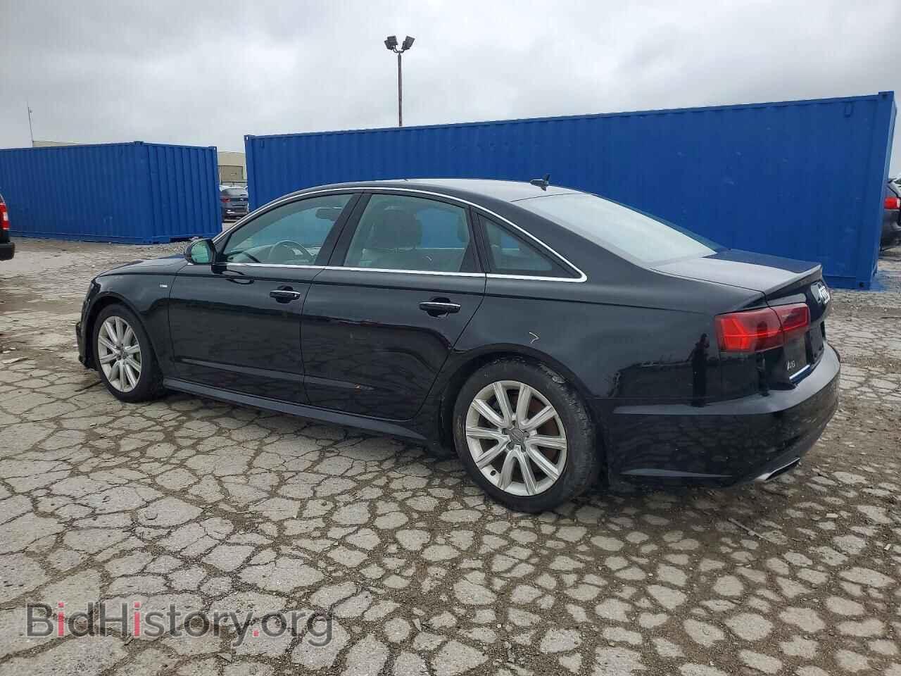 2017 AUDI A6 - VIN: WAUG8AFC4HN094488 - Фото 2