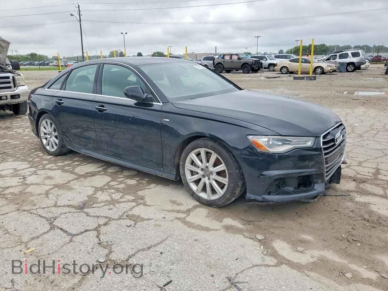 2017 AUDI A6 - VIN: WAUG8AFC4HN094488 - Фото 4