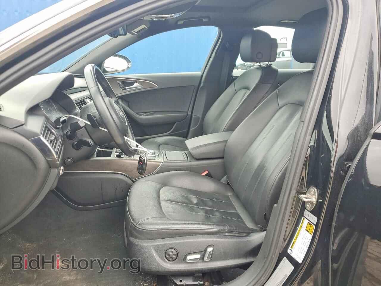 2017 AUDI A6 - VIN: WAUG8AFC4HN094488 - Фото 7