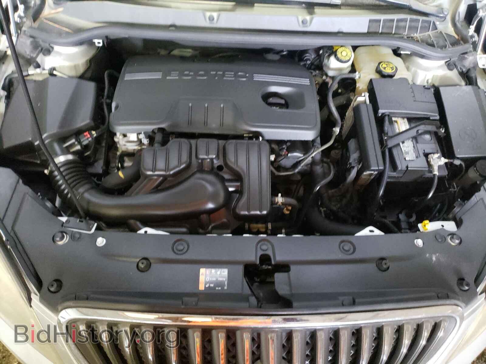 2015 BUICK VERANO - VIN: 1G4PP5SK6F4198327 - Фото 7