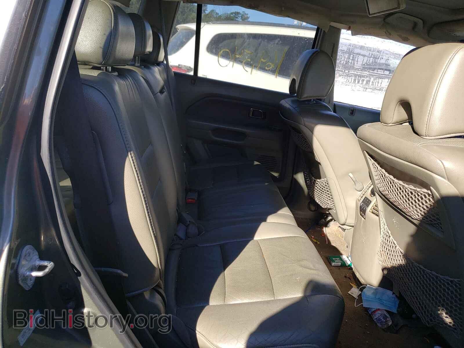 2008 HONDA PILOT - VIN: 5FNYF28608B012586 - Фото 6