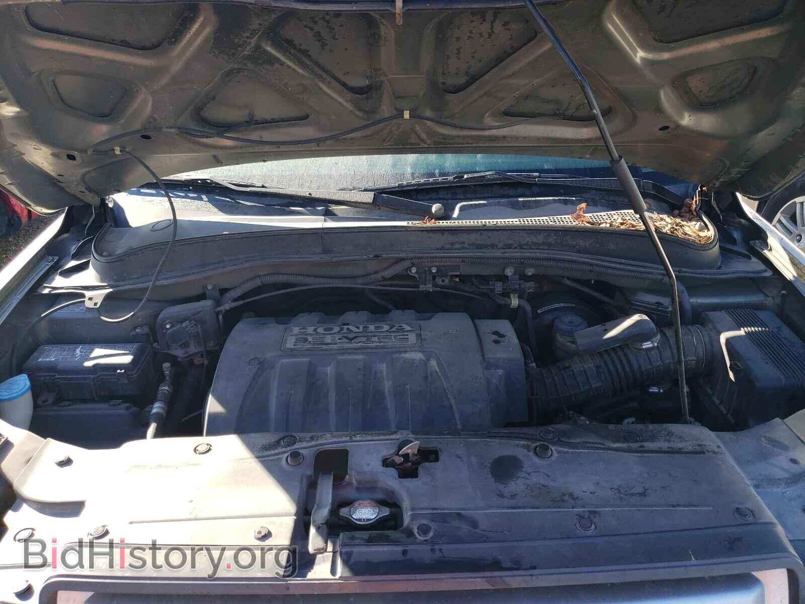 2008 HONDA PILOT - VIN: 5FNYF28608B012586 - Фото 7