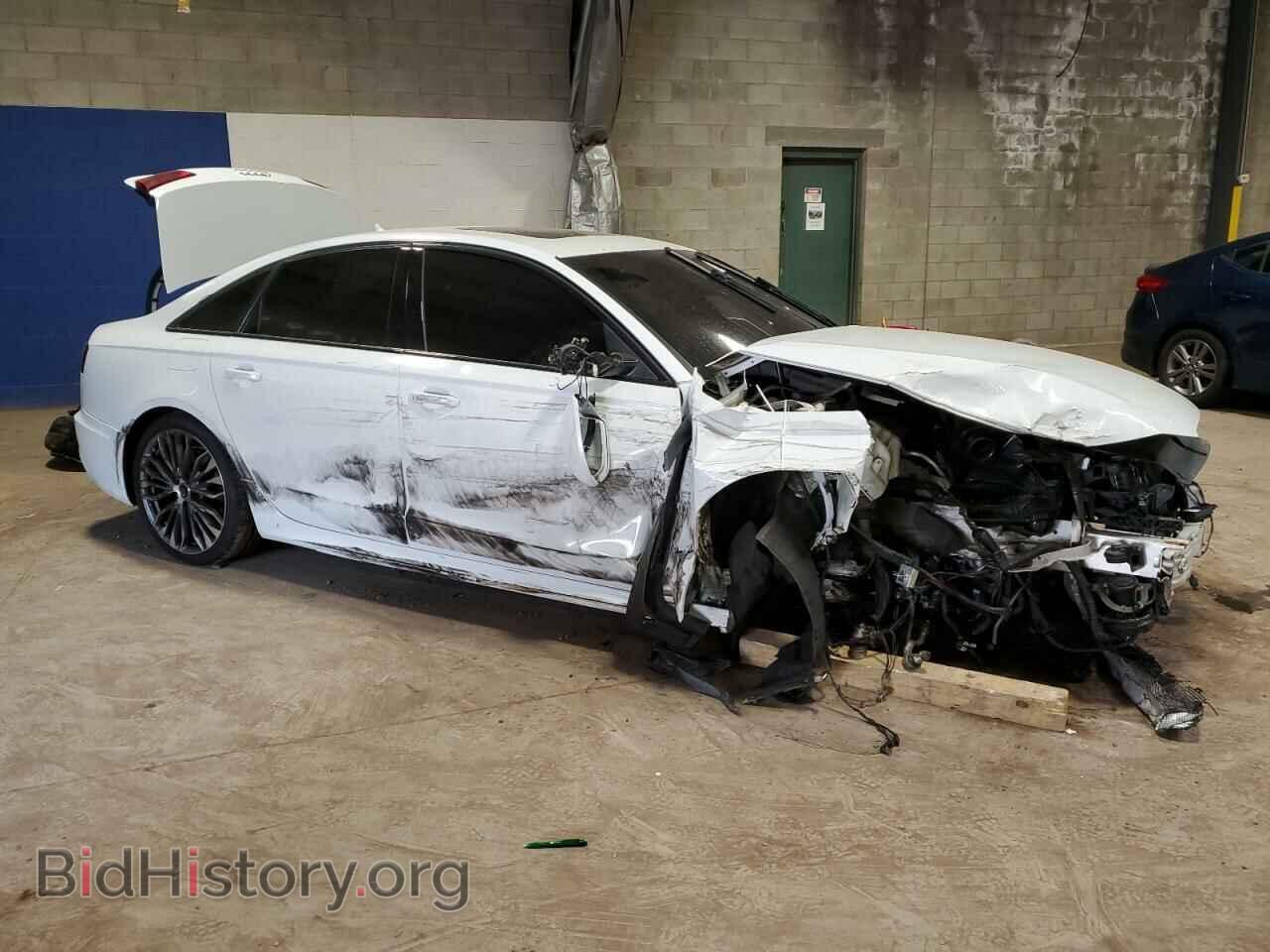 2017 AUDI A6 - VIN: WAUF2AFC8HN038423 - Фото 4