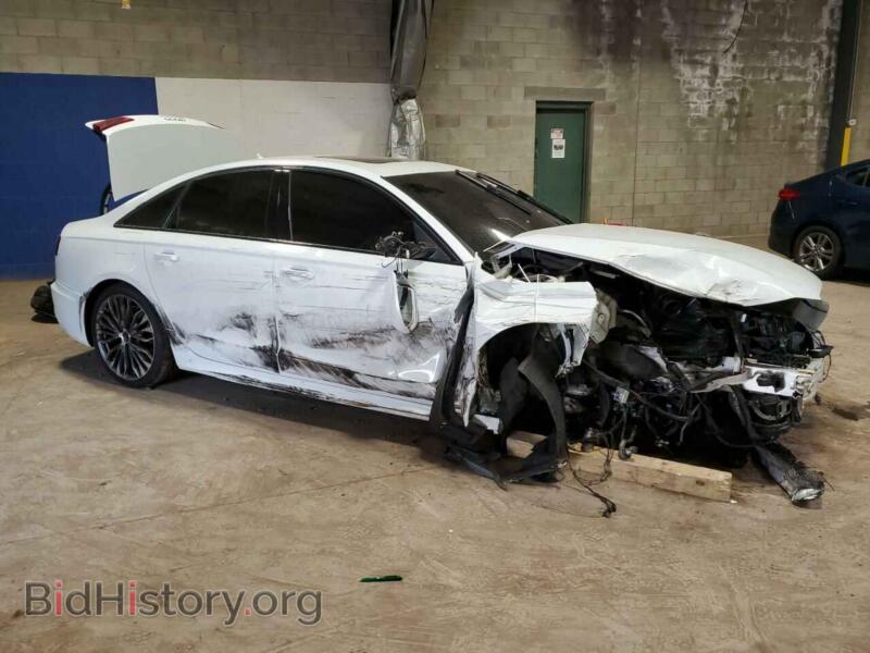 2017 Audi A6 (VIN WAUF2AFC8HN038423) — фото 4 из 13