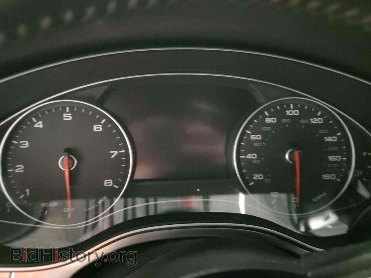 2017 AUDI A6 - VIN: WAUF2AFC8HN038423 - Фото 9