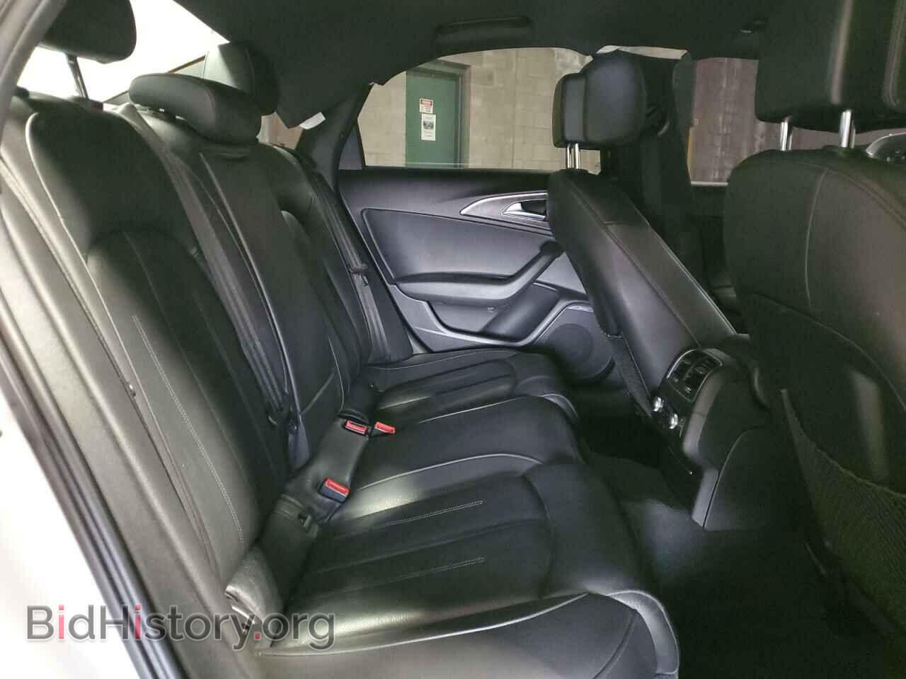 2017 AUDI A6 - VIN: WAUF2AFC8HN038423 - Фото 10