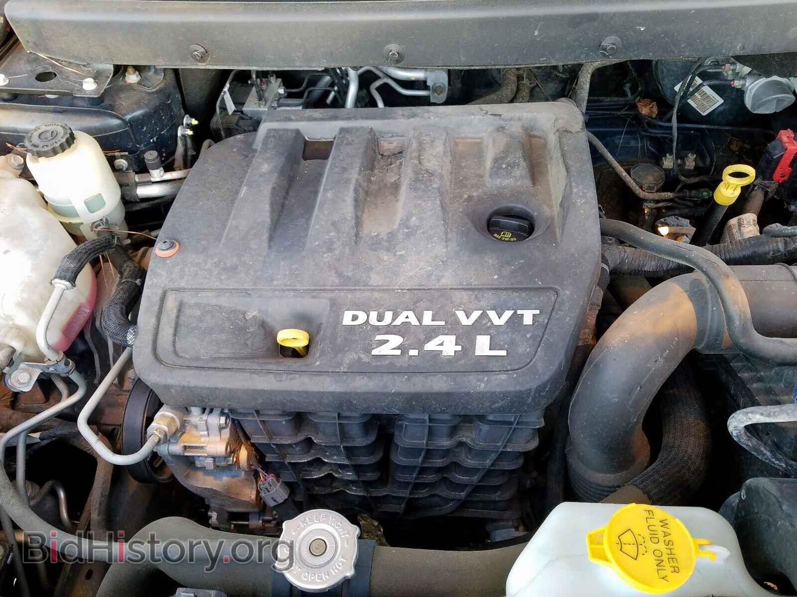 2014 DODGE JOURNEY SE - VIN: 3C4PDCAB4ET132676 - Фото 7