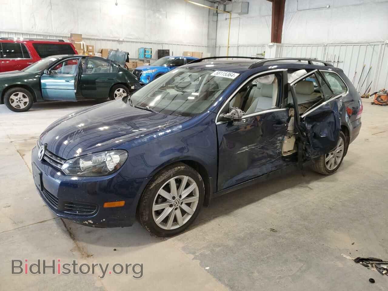 Photo 3VWPP7AJ8CM673983 - VOLKSWAGEN JETTA 2012