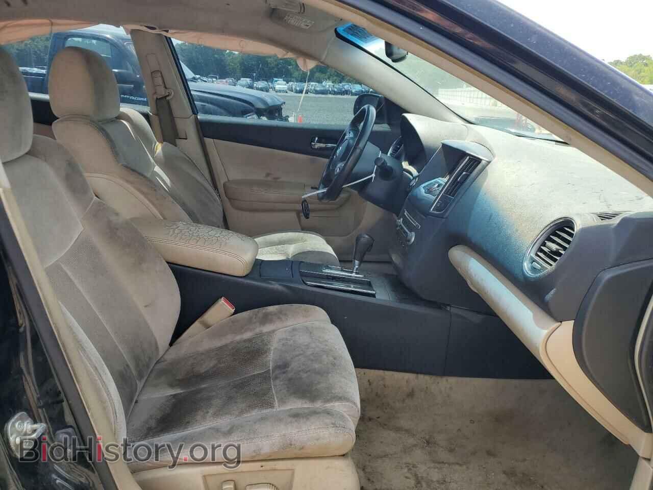 2014 NISSAN MAXIMA - VIN: 1N4AA5AP9EC911482 - Фото 7