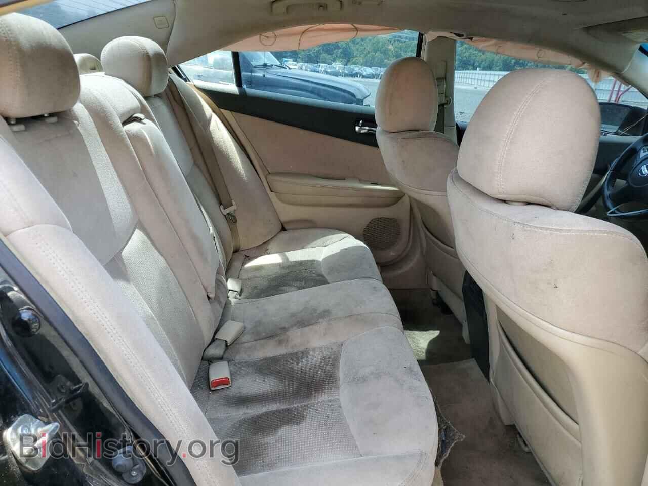2014 NISSAN MAXIMA - VIN: 1N4AA5AP9EC911482 - Фото 10