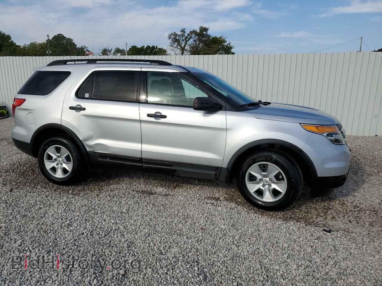 Фотография 1FM5K7B82DGC44639 - FORD EXPLORER 2013