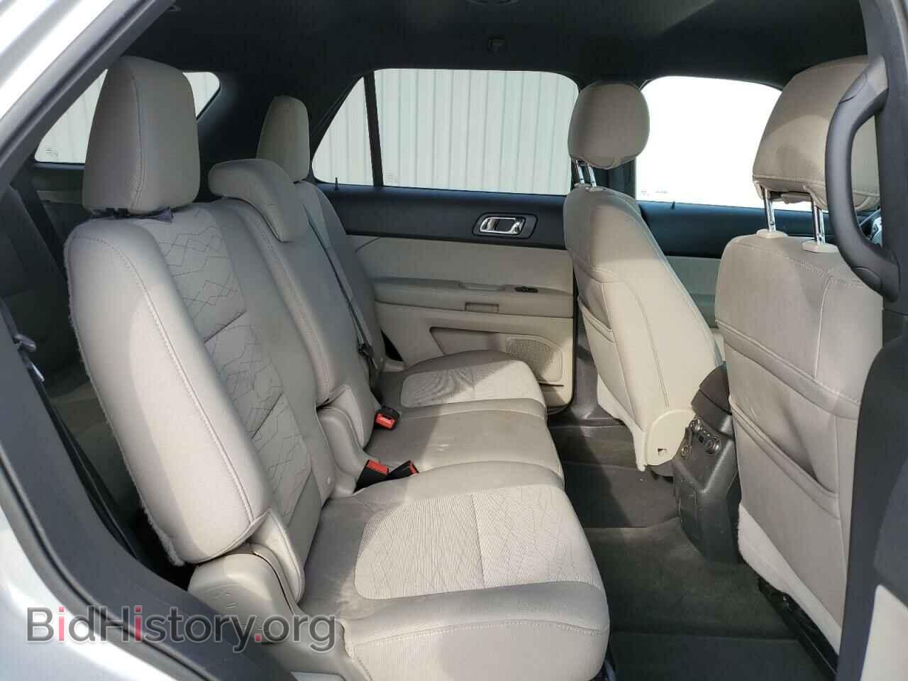 2013 FORD EXPLORER - VIN: 1FM5K7B82DGC44639 - Фото 6