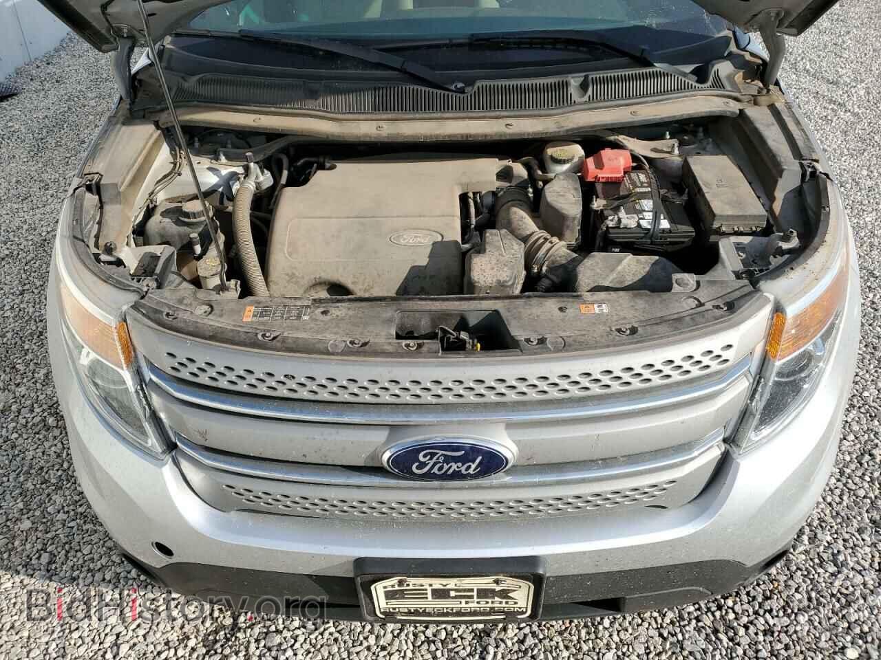 2013 FORD EXPLORER - VIN: 1FM5K7B82DGC44639 - Фото 7