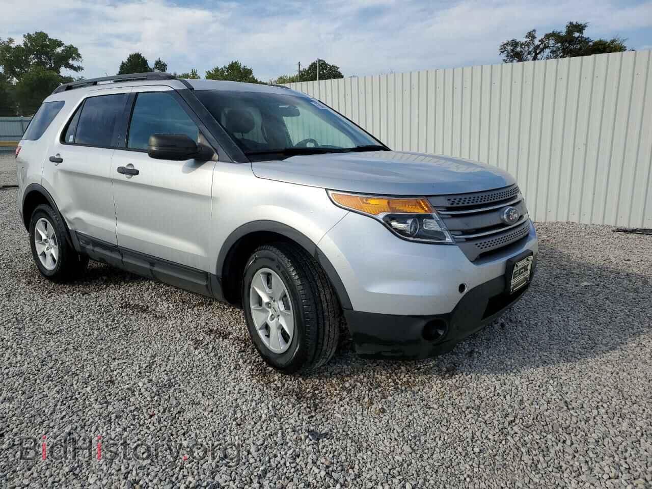 2013 FORD EXPLORER - VIN: 1FM5K7B82DGC44639 - Фото 9