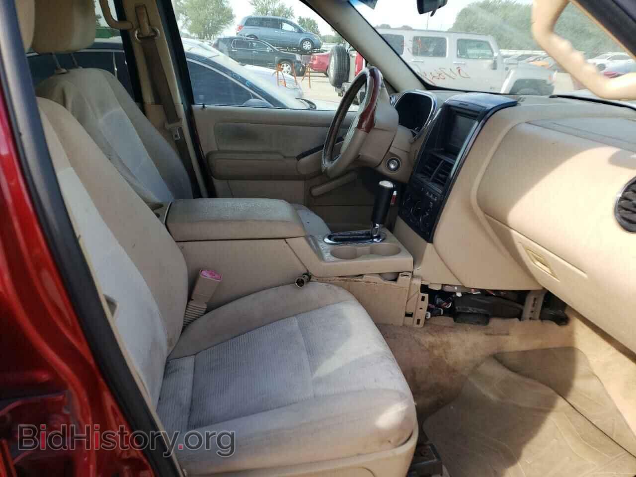 2006 FORD EXPLORER - VIN: 1FMEU73E56UB17824 - Фото 5
