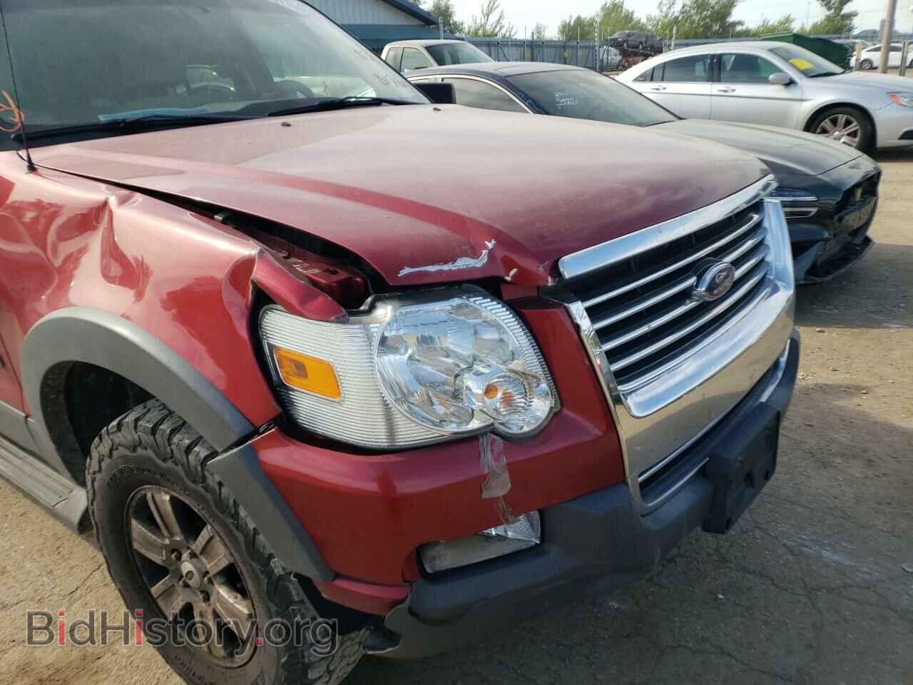 2006 FORD EXPLORER - VIN: 1FMEU73E56UB17824 - Фото 9