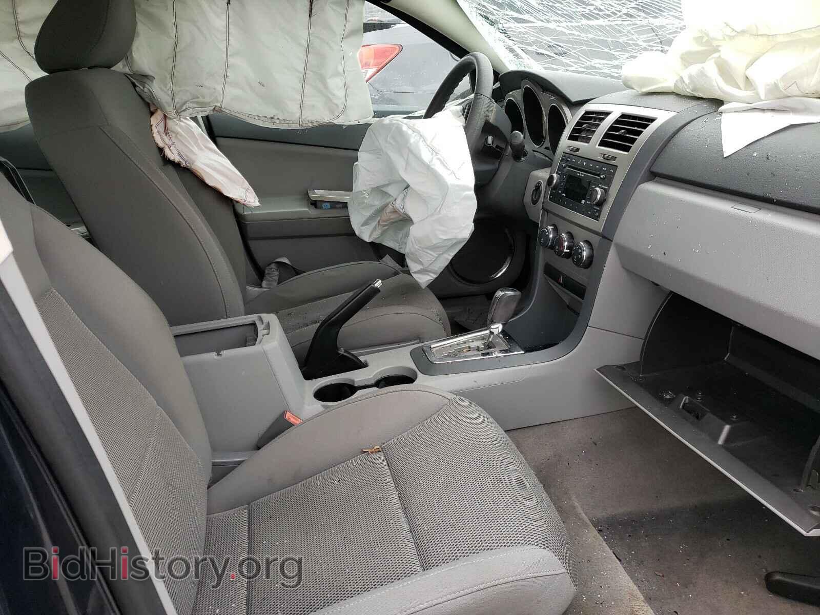 2008 DODGE AVENGER - VIN: 1B3LC56R98N270304 - Фото 5