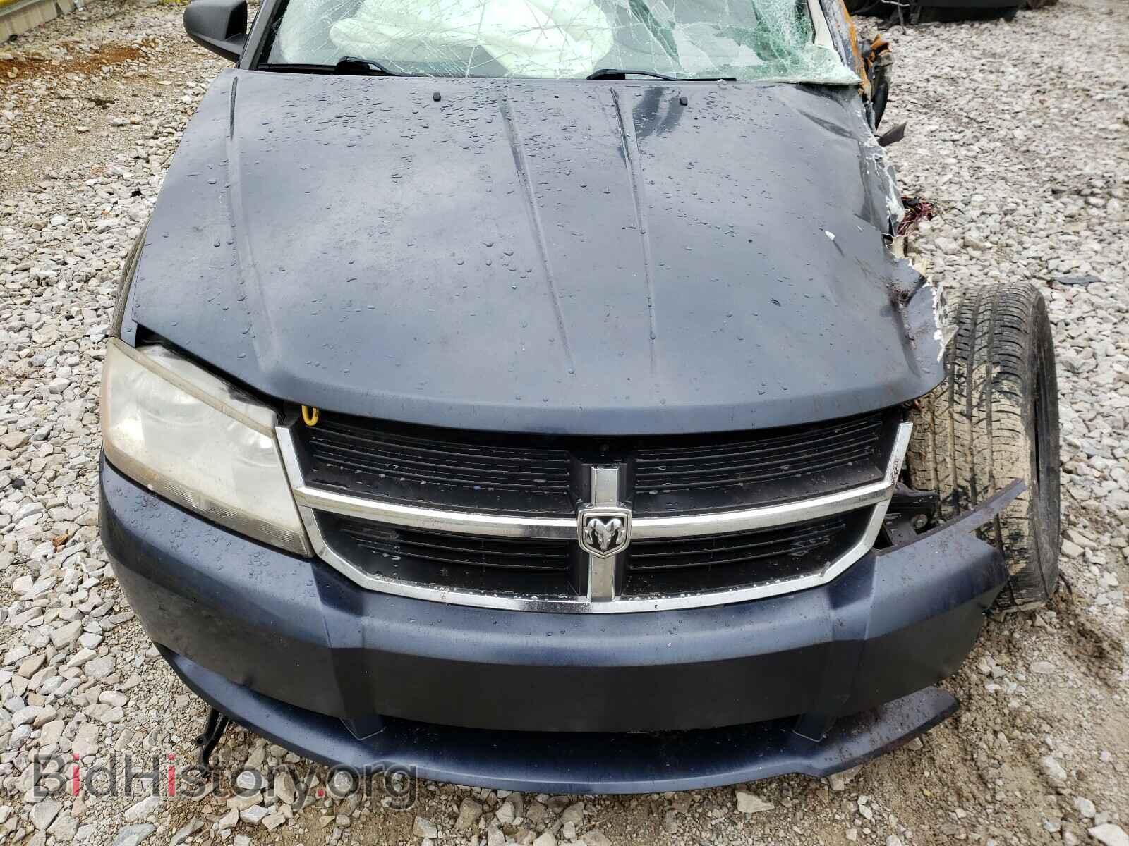 2008 DODGE AVENGER - VIN: 1B3LC56R98N270304 - Фото 7